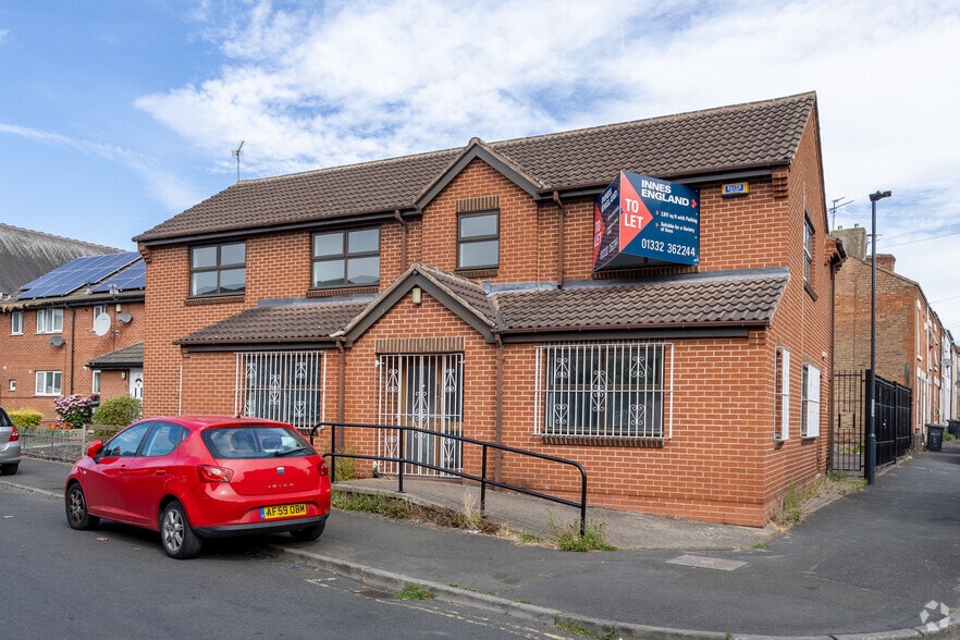 30-32 Lower Dale Rd, Derby for lease - Building Photo - Image 2 of 3