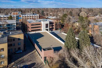 4495 Hale Pky, Denver, CO - AERIAL  map view