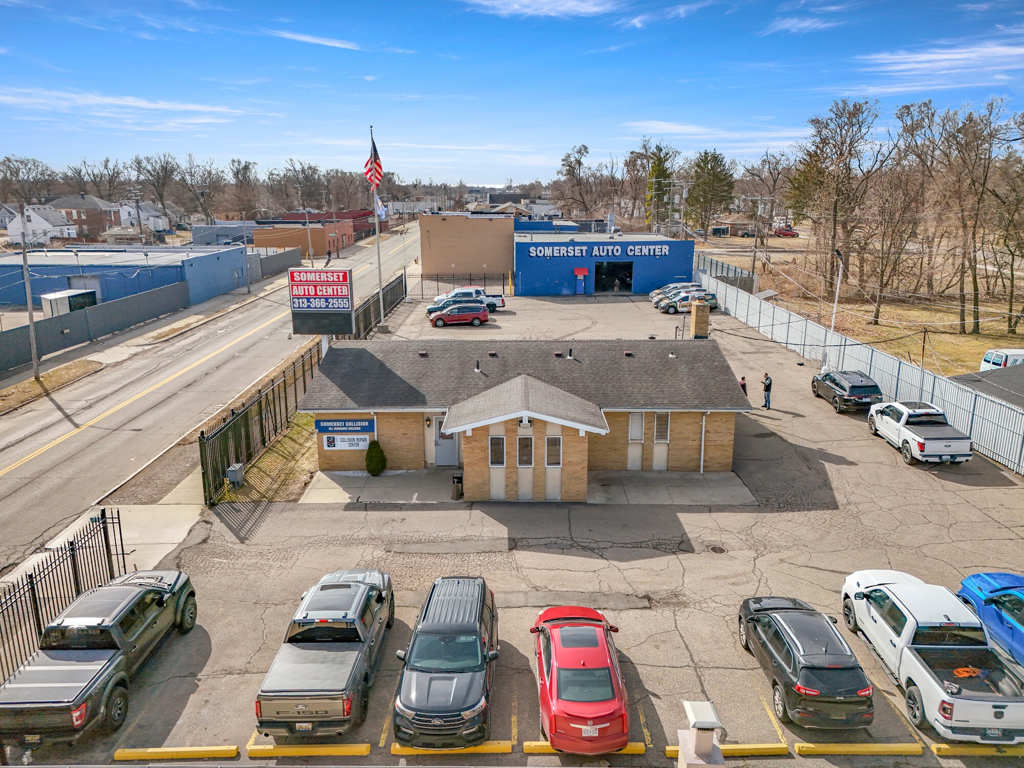 20461 John R St, Highland Park, MI for sale Primary Photo- Image 1 of 1