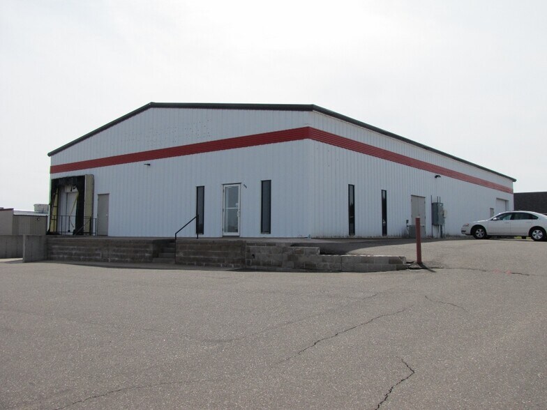 600 West Ave, Rice Lake, WI for sale - Building Photo - Image 1 of 1