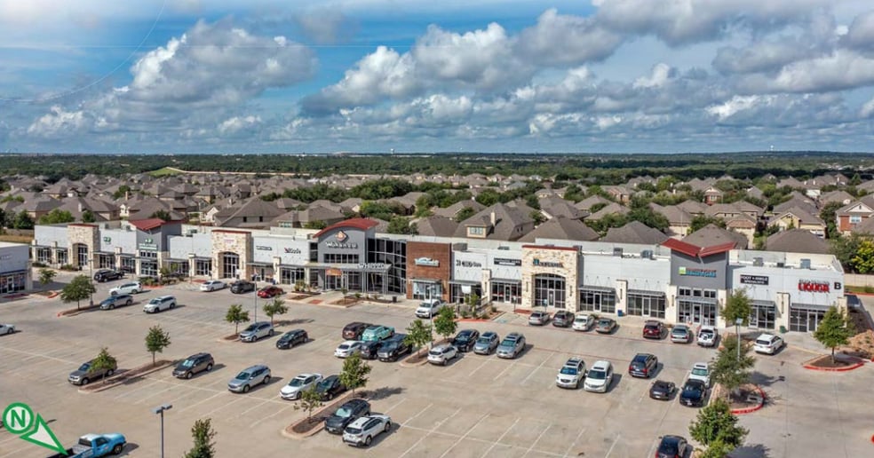 15609 Ronald Reagan Blvd, Leander, TX for lease - Building Photo - Image 1 of 10