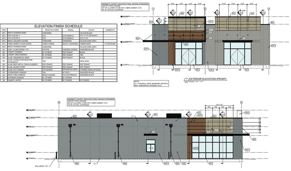 5994 GA-124 Hwy, Hoschton, GA for lease - Building Photo - Image 3 of 5