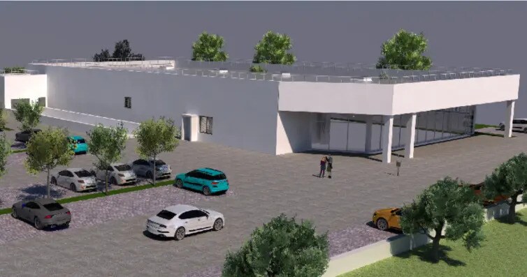 Retail in Cuers for sale Building Photo- Image 1 of 5