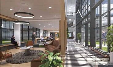 Office in Saint-Priest for lease Interior Photo- Image 2 of 6