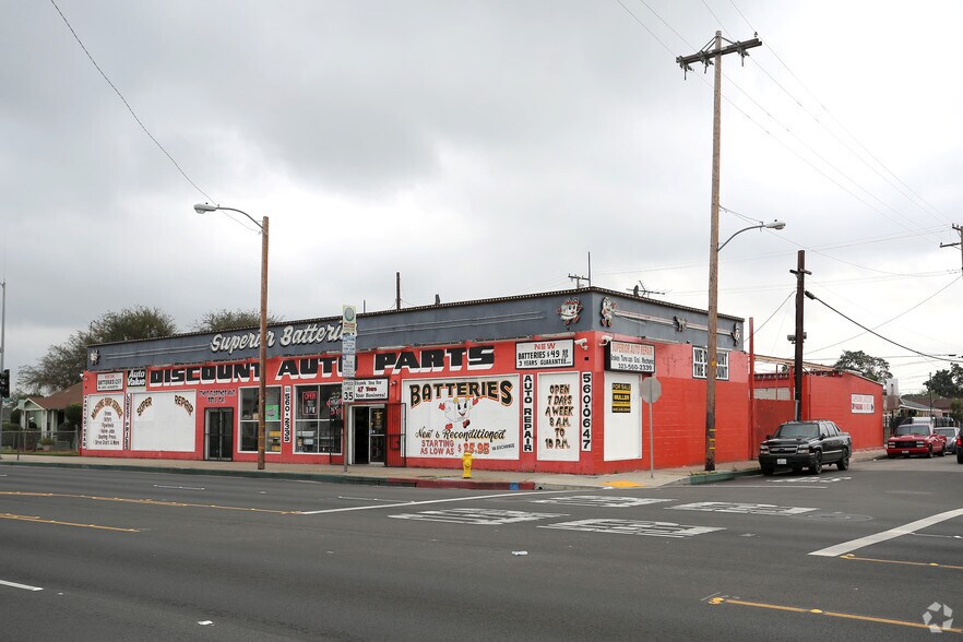 3740 Florence Ave, Bell, CA for sale - Primary Photo - Image 1 of 1
