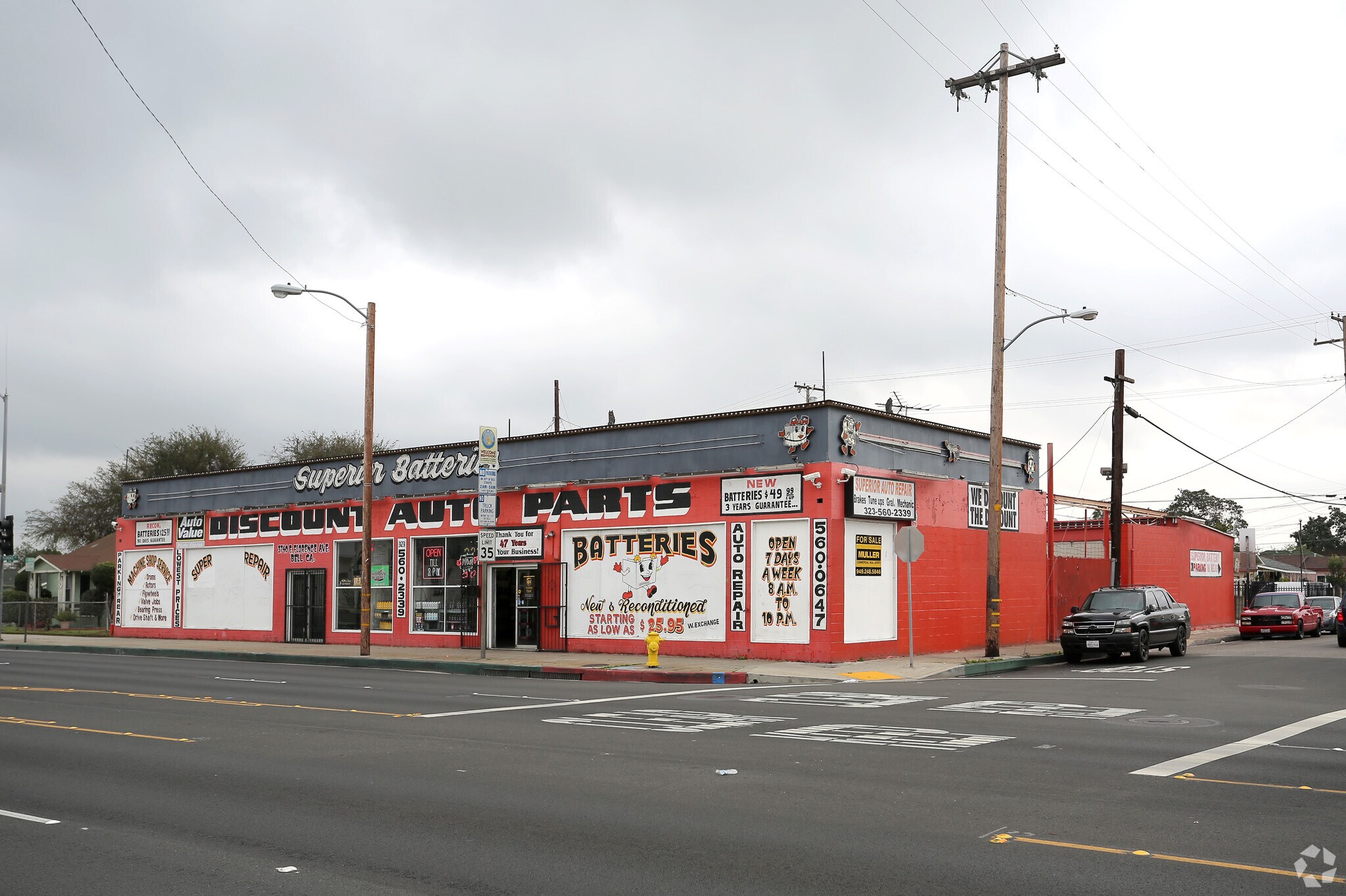 3740 Florence Ave, Bell, CA for sale Primary Photo- Image 1 of 1