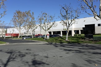 More details for 11190 White Birch Dr, Rancho Cucamonga, CA - Industrial for Lease