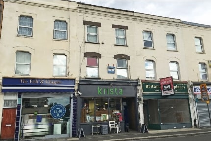 209 Baker St, Enfield for lease - Primary Photo - Image 1 of 1