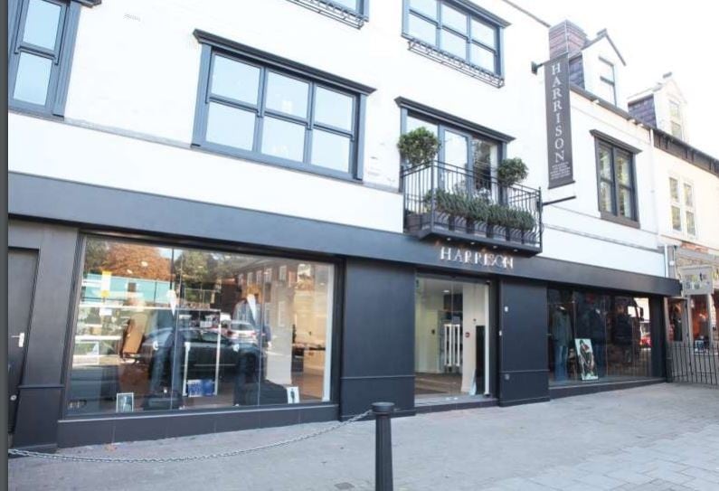 293-295 Ecclesall Rd, Sheffield for sale Primary Photo- Image 1 of 1