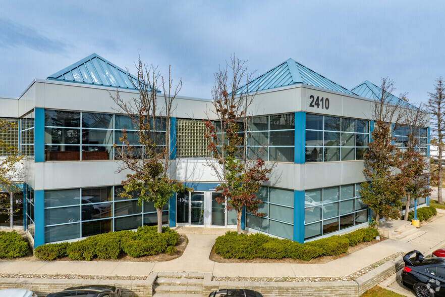 2410 Meadowpine Blvd, Mississauga, ON for lease - Building Photo - Image 1 of 4