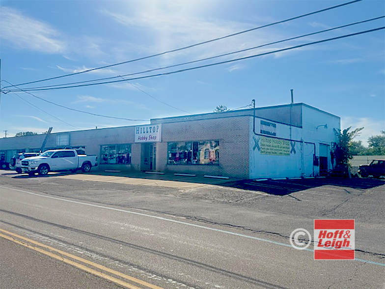 2504 – 2512 Triplett Boulevard portfolio of 2 properties for sale on LoopNet.com - Building Photo - Image 2 of 4