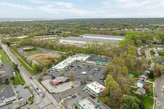 4401-4445 Pennell Rd, Aston, PA - AERIAL map view