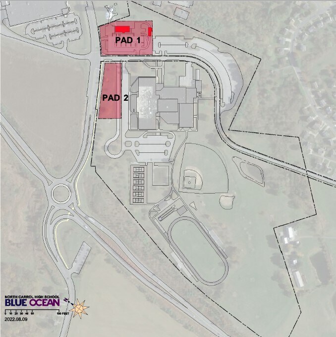 1400 Panther Dr, Hampstead, MD for lease Primary Photo- Image 1 of 2