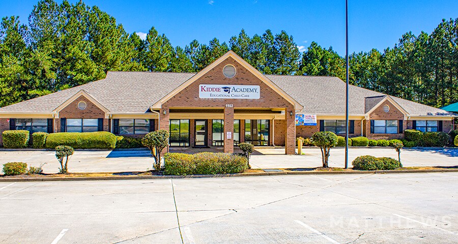 Auburn Rd, Dacula, GA for sale - Building Photo - Image 1 of 1