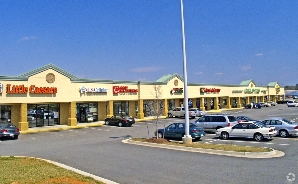 3601 Old Halifax Rd, South Boston, VA for sale - Primary Photo - Image 1 of 1