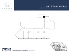 10370 Richmond Ave, Houston, TX for lease Floor Plan- Image 1 of 1