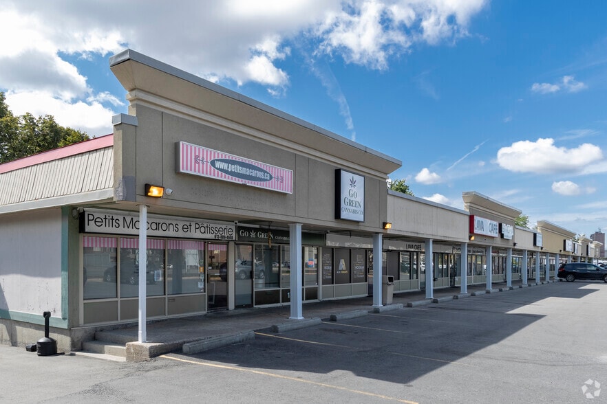 1730-1758 Montreal Rd, Ottawa, ON for lease - Primary Photo - Image 1 of 10
