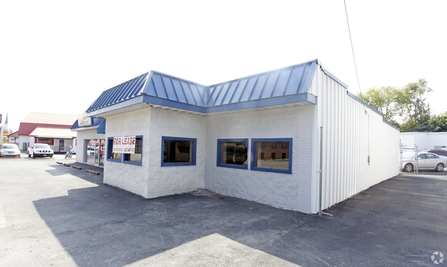 4128 Ringgold Rd, East Ridge, TN 37412