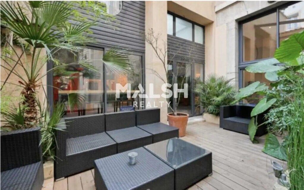 Location Bureaux 497 m² - Photo 1