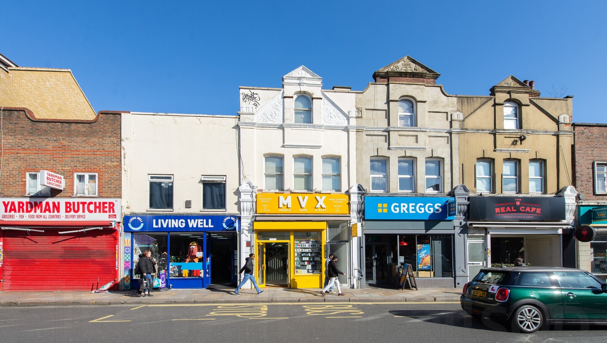 137 High St, London for sale Building Photo- Image 1 of 1