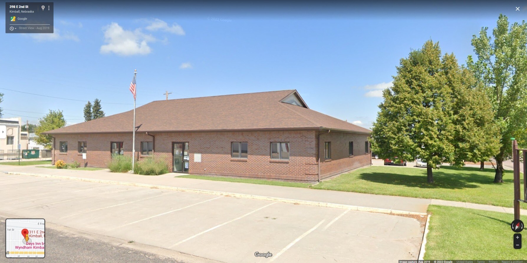 311 E 2nd St, Kimball, NE for sale Primary Photo- Image 1 of 1