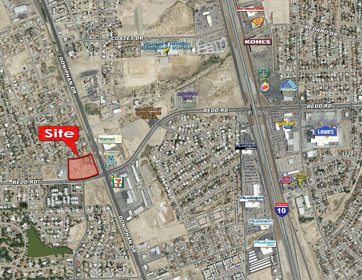 101 W Redd Rd, El Paso, TX 79932