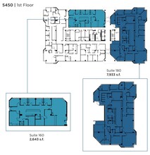 5450 Knoll North Dr, Columbia, MD for lease Floor Plan- Image 1 of 1