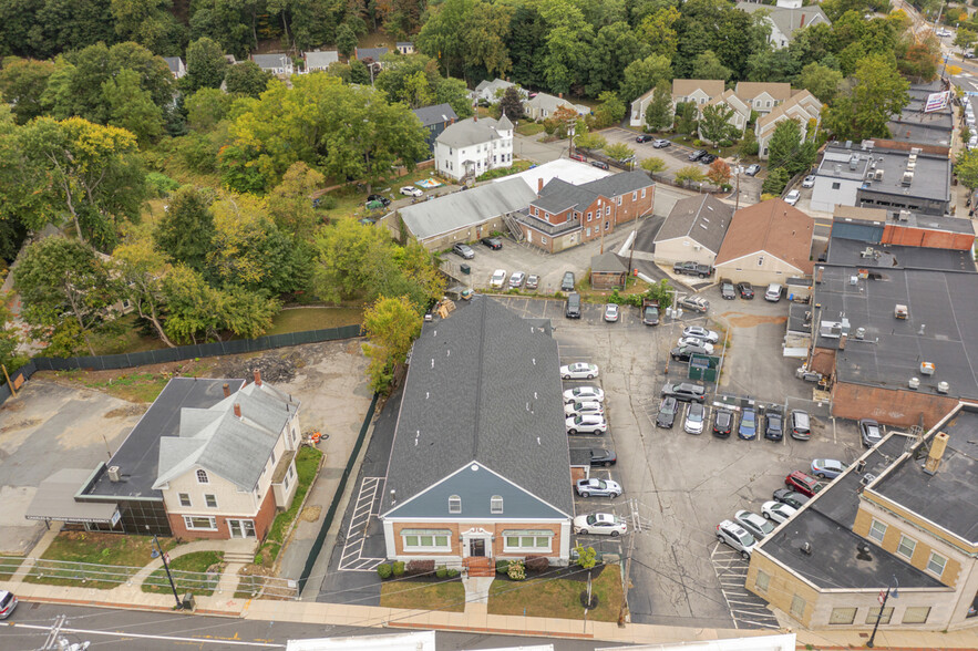 11 Front St, Weymouth, MA for lease - Building Photo - Image 3 of 33