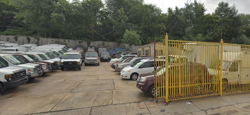 598-606 Tonnele Ave, Jersey City, NJ for sale - Building Photo - Image 1 of 1