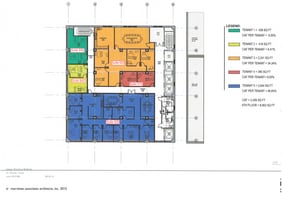 515 Houston St, Fort Worth, TX for lease Floor Plan- Image 1 of 1