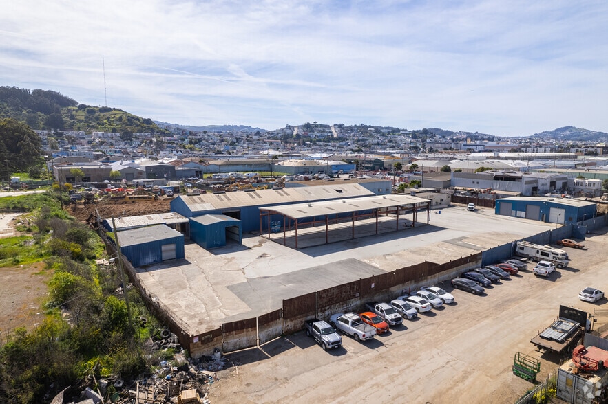 1313 Armstrong Ave, San Francisco, CA for lease - Building Photo - Image 2 of 4
