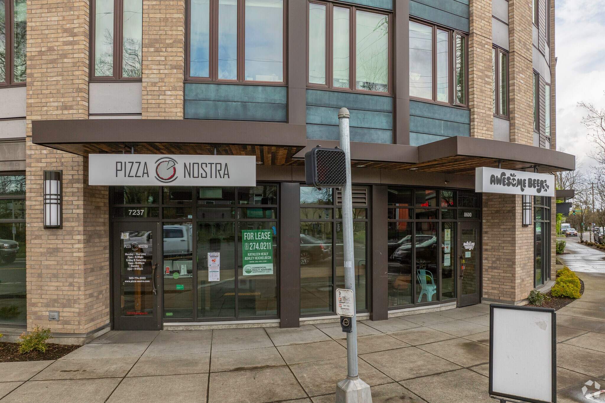 7227 N Philadelphia Ave, Portland, OR for lease Building Photo- Image 1 of 12