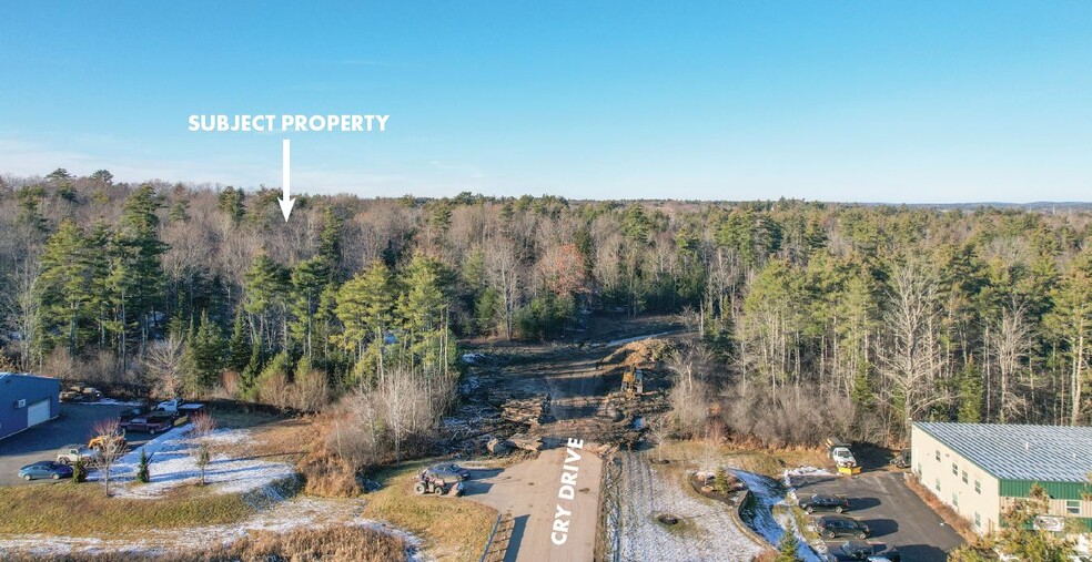 Gorham Industrial Parkway, Gorham, ME for lease - Building Photo - Image 2 of 2