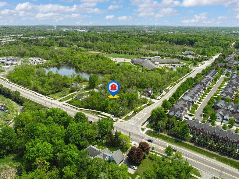 29460 Meadowbrook, Novi, MI 48377 Premium Single Family Home Buildsite with.6