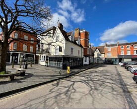 14-14C Market Sq, Winslow for lease Building Photo- Image 1 of 5