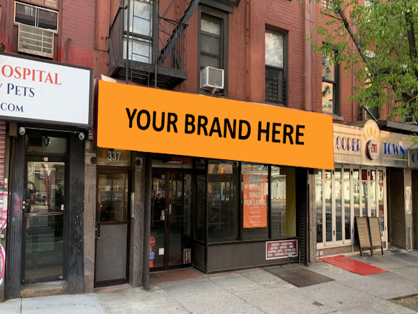 337 First Ave, New York, NY for sale - Building Photo - Image 1 of 1