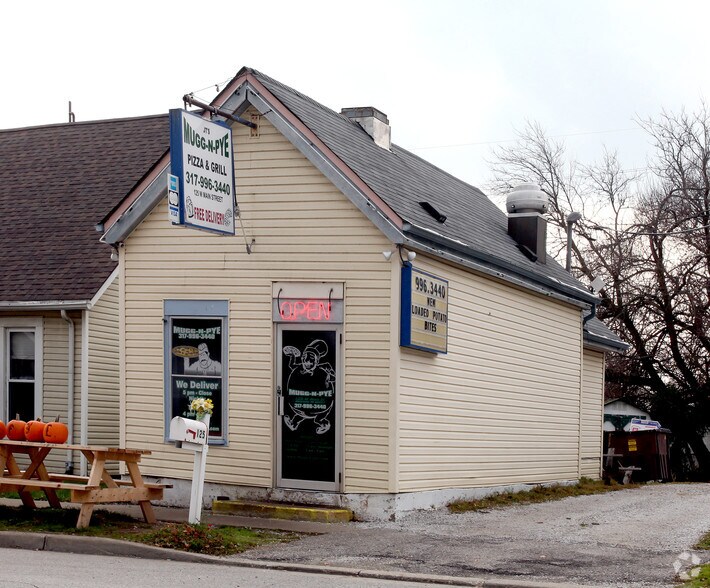 125 W Main St, Monrovia, IN for sale - Primary Photo - Image 1 of 1