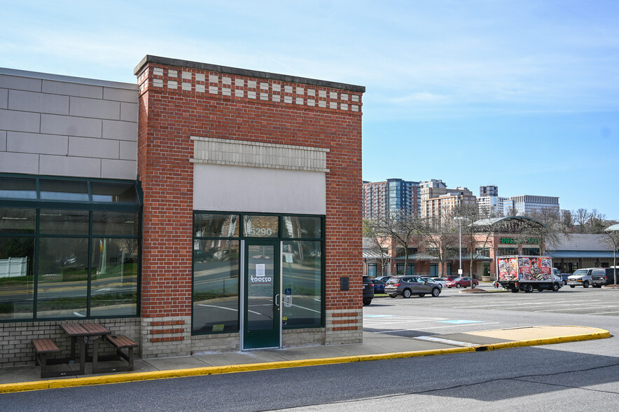 5200-5296 Randolph Rd, Rockville, MD for lease - Building Photo - Image 2 of 5