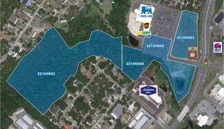 More details for 4891 Long Beach Rd SE, Southport, NC - Land for Lease