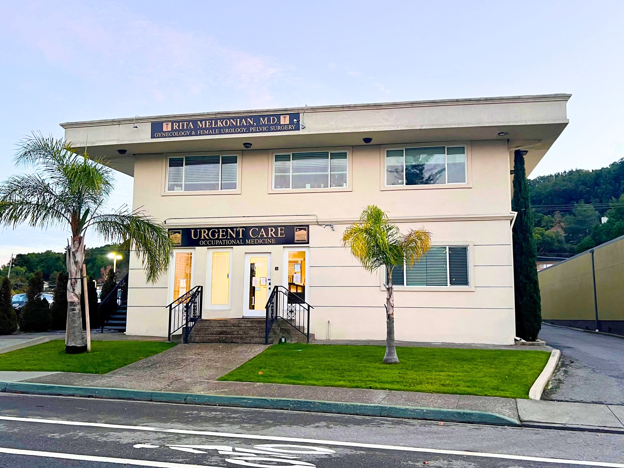 101 Casa Buena Dr, Corte Madera, CA for lease Building Photo- Image 1 of 4