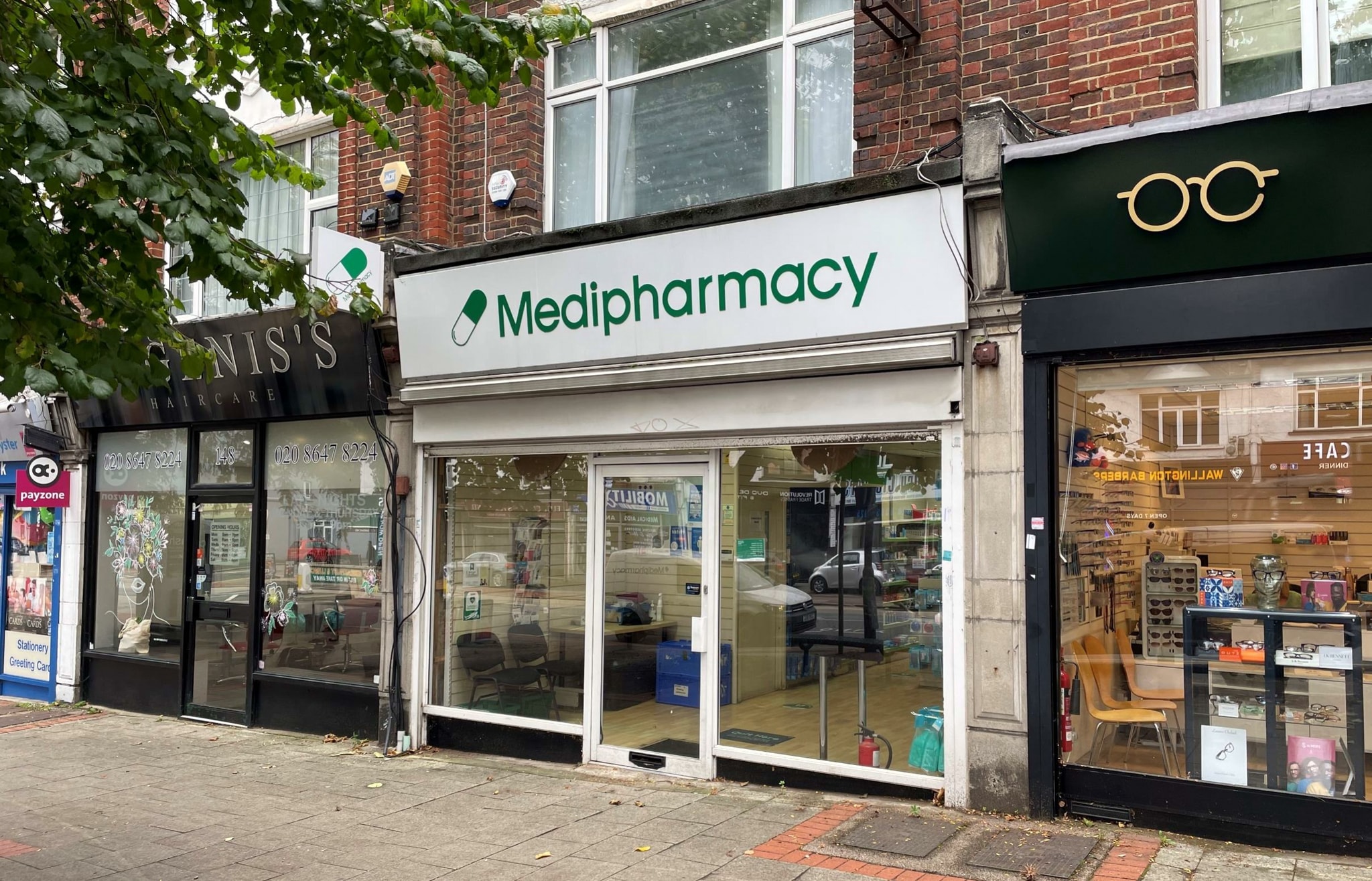 150 Stafford Rd, Wallington for sale Building Photo- Image 1 of 1