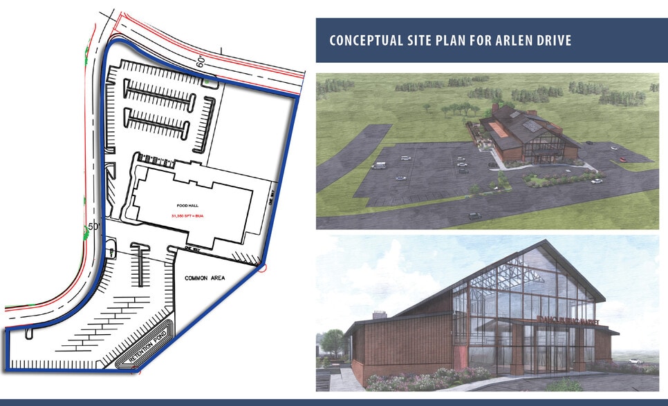 TBD Arlen Dr, Jerome, ID for sale - Building Photo - Image 3 of 4