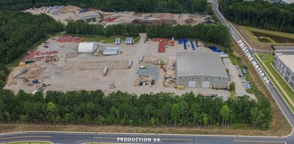 More details for 560 Pristine Water Dr, Apex, NC - Land for Lease