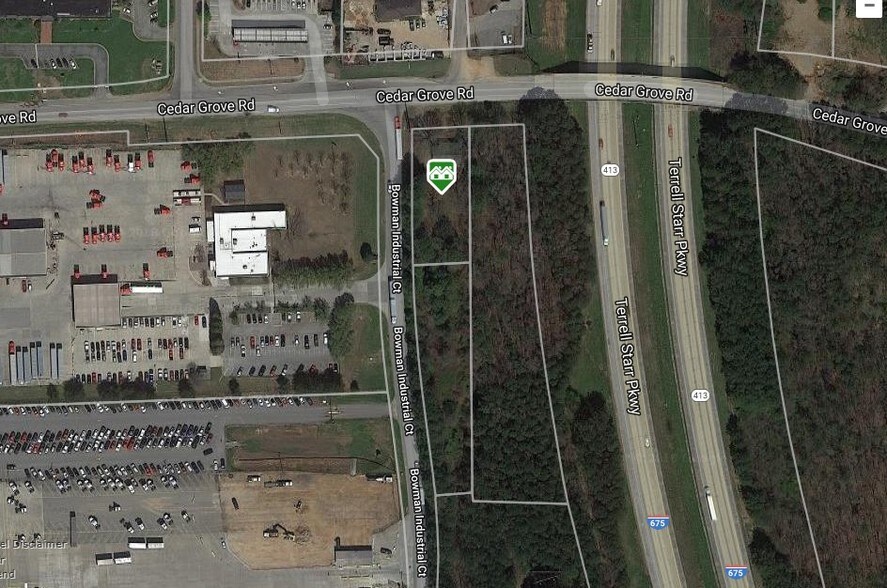 1555 Cedar Grove Rd, Conley, GA 30288