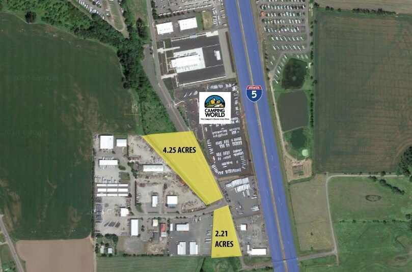 Roberts Rd, Eugene, OR for sale Primary Photo- Image 1 of 1