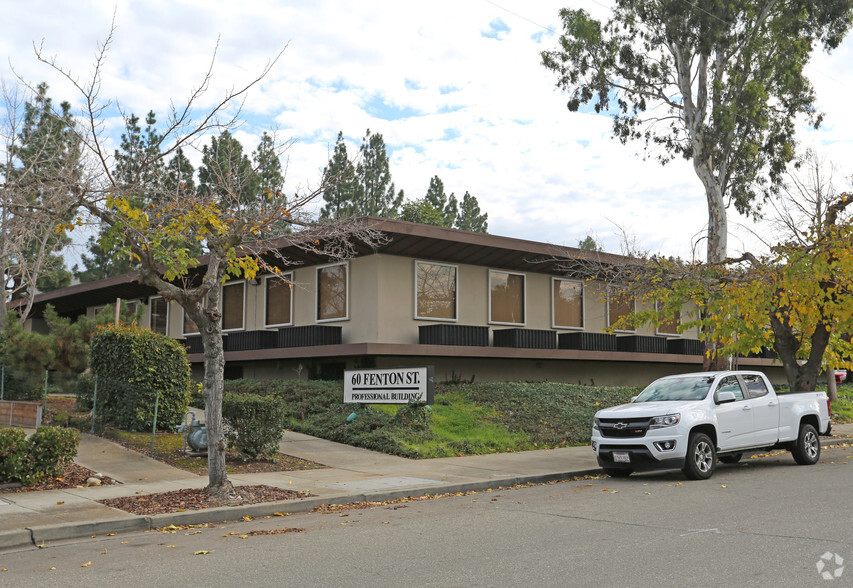 60 Fenton St, Livermore, CA for lease - Building Photo - Image 2 of 3