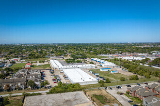 12515-12520 Fondren Rd, Houston, TX - aerial  map view - Image1