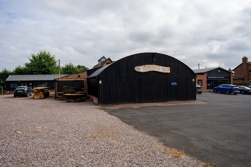 Bradford St, Shifnal for lease - Building Photo - Image 3 of 5