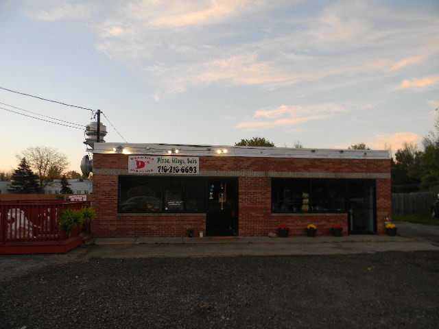 2500 Niagara Falls Blvd, Niagara Falls, NY for sale Building Photo- Image 1 of 1