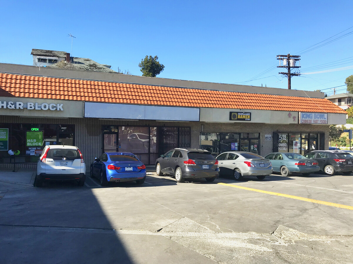 2200-2214 W Sunset Blvd, Los Angeles, Ca 90026 